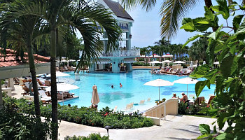 Sandals Ochi Beach Resort Pool