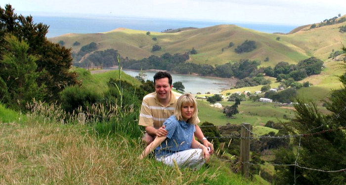Romantic New Zealand Anniversary Vacation