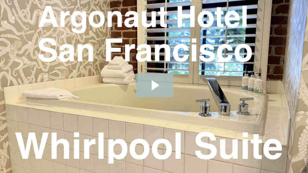 Whirlpool Suite Videos - Our HD & 4K Hotel Jetted Tub Suite Videos