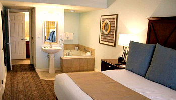 New Jersey Hot Tub Suites - Excellent Romantic Vacations