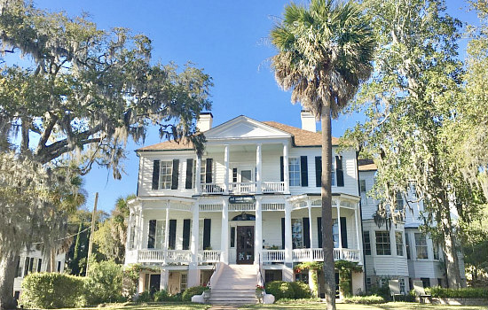 bed and breakfast near hilton head sc