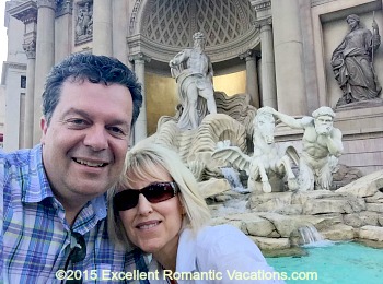 Las Vegas Vacation for Couples - Romantic Hotels & Activities for 2021