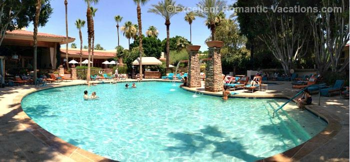 firesky hotel pool scottsdale az