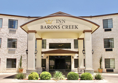 boutique hotels in granbury tx