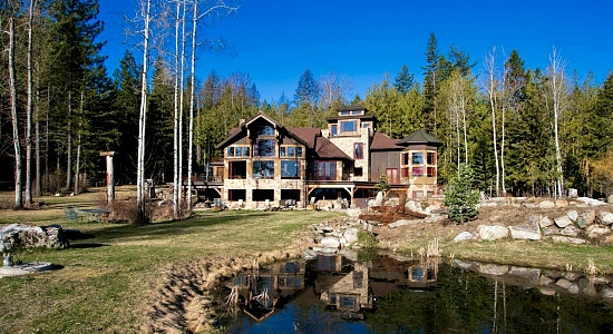 Romantic Wilderness Vacations - Top 20 U.S. Secluded Lodges & Resorts