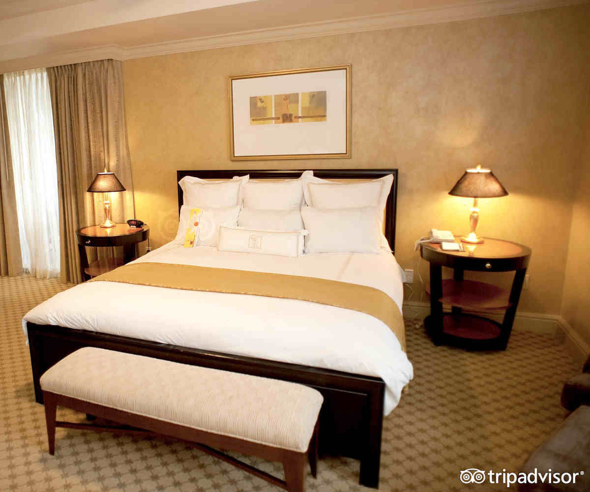 The Guest Room at the JW Marriott Las Vegas Resort Spa And Golf - foto de JW  Marriott Las Vegas Resort & Spa - Tripadvisor