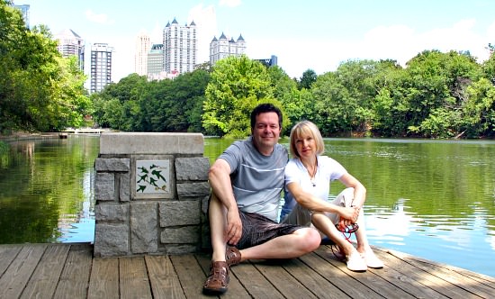 5 Iconic Atlanta Locations for Memorable Couples Photos