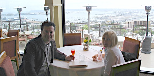 romantic dinner places in san diego