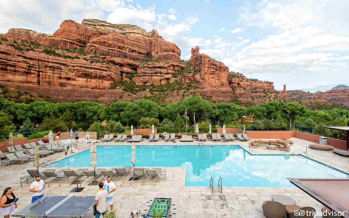 Arizona Romantic Getaways - Honeymoon Spots in Tucson, Sedona & The ...