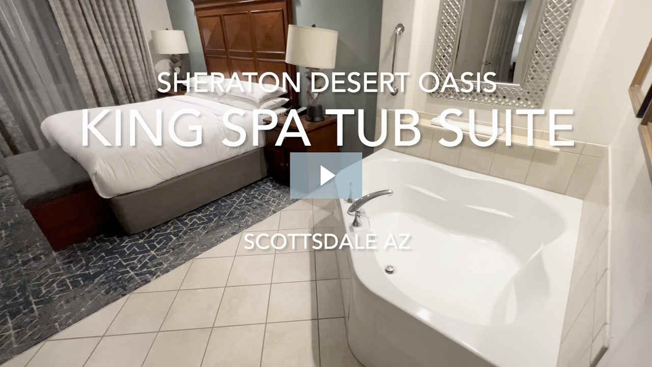 Whirlpool Suite Videos - Our HD & 4K Hotel Jetted Tub Suite Videos